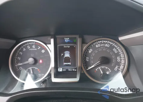 2021 Toyota Tacoma Sr5 V6 from USA, damaged, VIN 3TMCZ5ANXMM424122